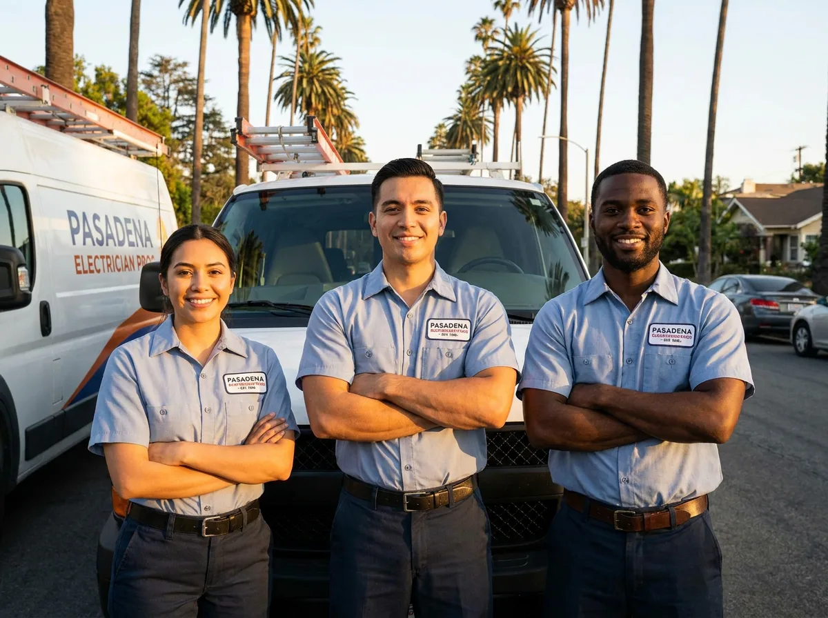 Electrician company in Charleston, TN